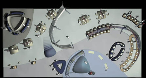 floorplan ground level