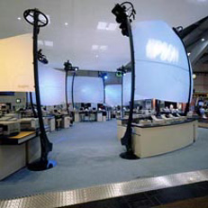 epson cebit fair stand