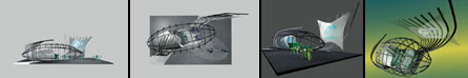 competition renderings | concept