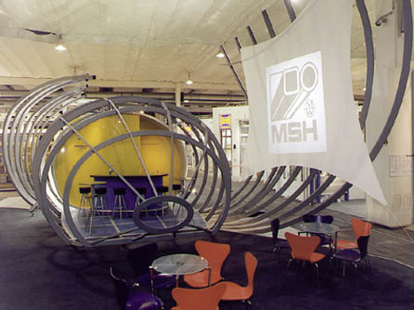 mannesmann fair stand