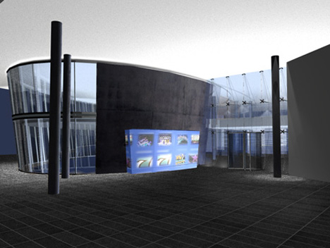 lichtsimulation mediapark