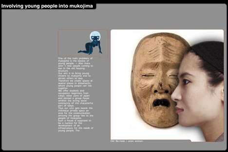 involving young people into mukojima