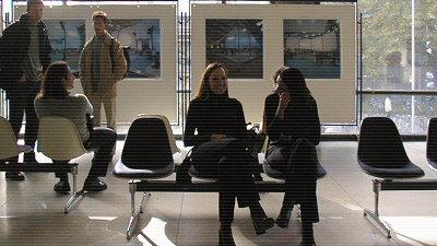 Exhibition University of Stuttgart K1
