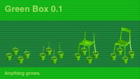 GreenBox 0.1 documentation german