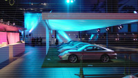 Porsche Targa /4S Presentation Porsche Zuffenhausen