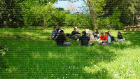 Seminar at University of Stuttgart