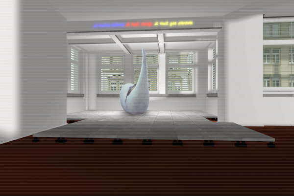 Interior, Modeling & Rendering