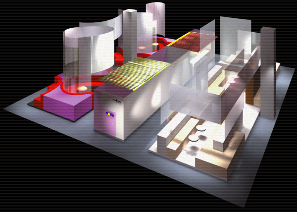 Isometric view